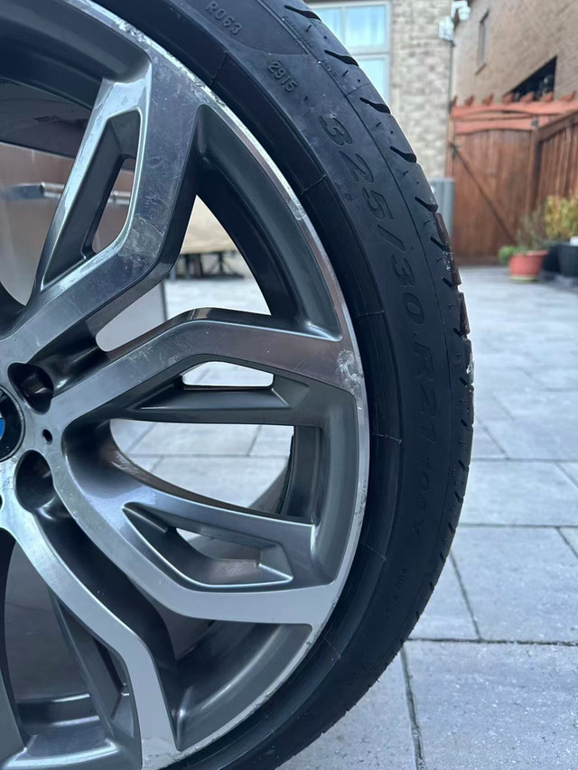 MW X6M Original Performance Wheels – Great Deal! in Tires & Rims in Mississauga / Peel Region