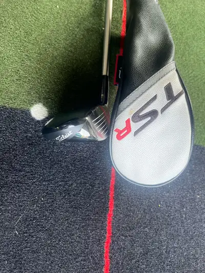 Titleist 19 degree Hybrid TSr2, View more