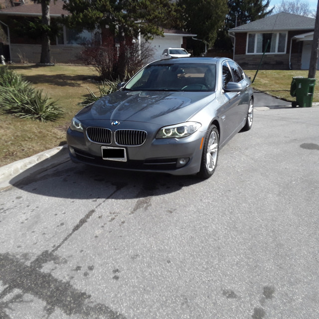BMW 535XI 2011 in Cars & Trucks in City of Toronto