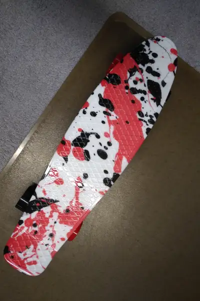 Brand New 22" Skateboard (Never Used), View more