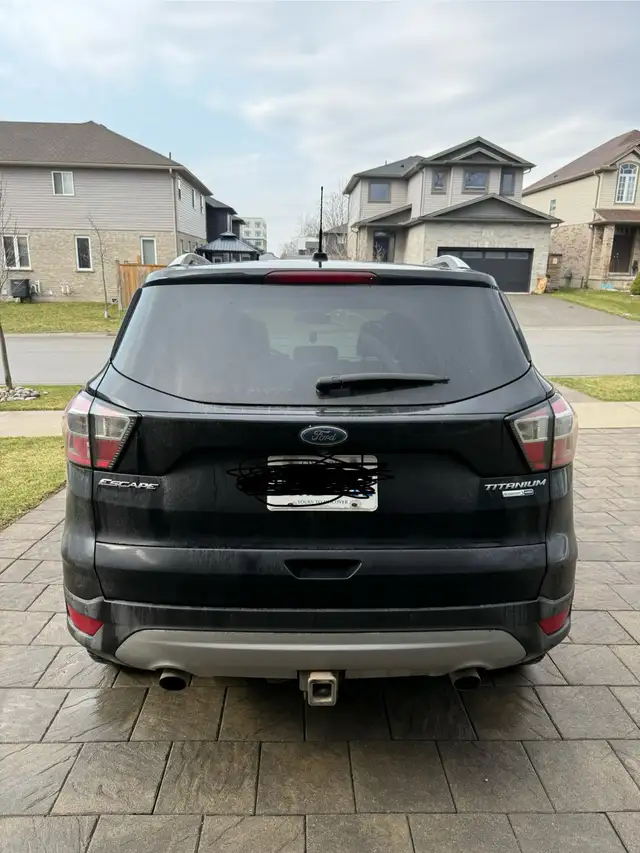 2017 Ford Escape Titanium 406209858289029121