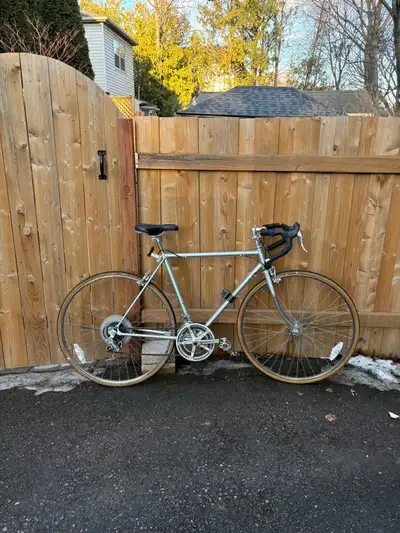 Vintage Road Bike, View more