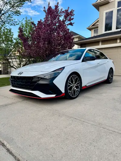 Cheapest Elantra N on the market with a clean CarFax. Dealer offered me $30,000 if not sold will be...