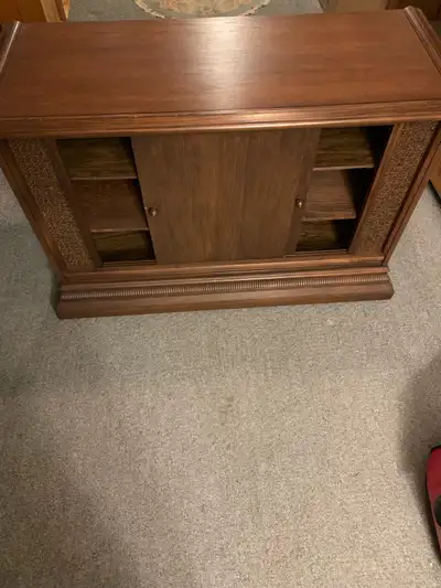 Walnut Cabinet , View more
