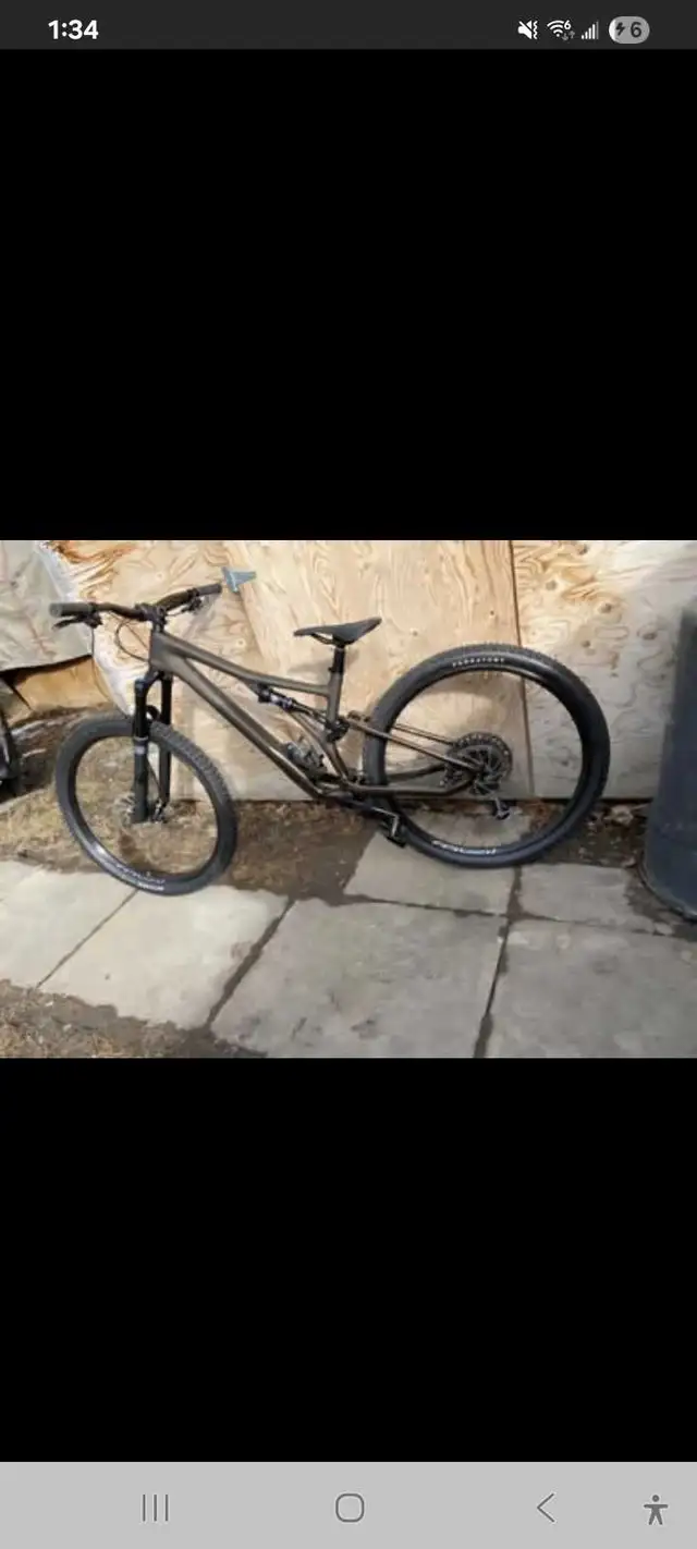 Specialized: 2022 StumpJumper Expert SRAM GX Eagle, Fox Perorman in Cruiser, Commuter & Hybrid in Calgary - Image 10