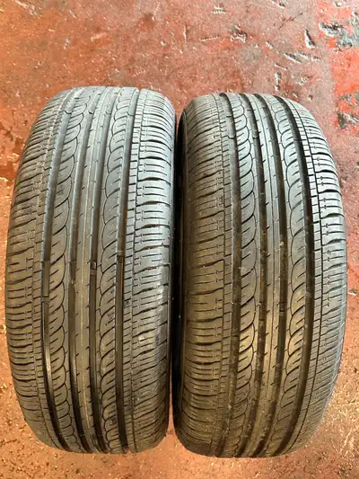 Kapsan Comfortmax 205/60R16 ( 2 Tires) All Seasons