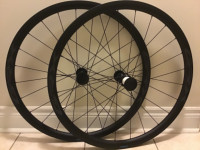 NEW SHIMANO GRX RX870 TUBELESS WHEELSET