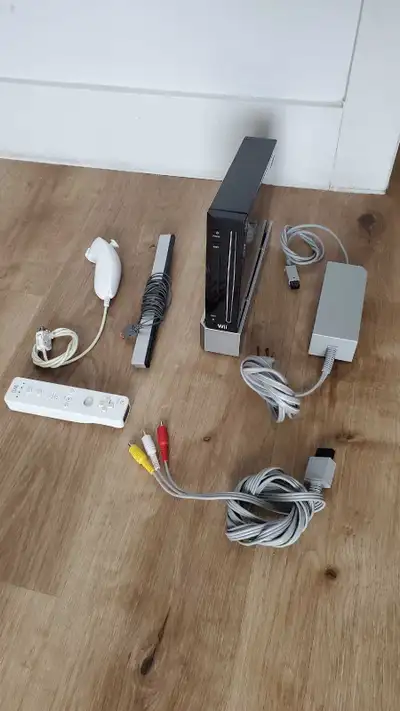 Nintendo Wii Console, View more