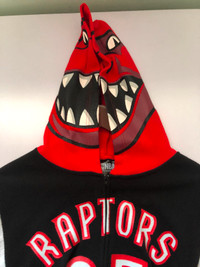Toronto Raptors Onezie!!