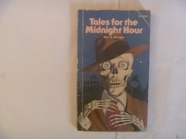 Tales For The MIDNIGHT HOUR by J.B. Stamper in Children & Young Adult in Winnipeg