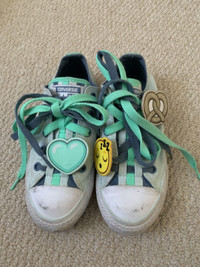 Kids’ Converse shoes