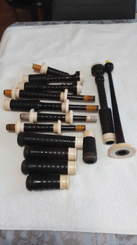 Highland bagpipes