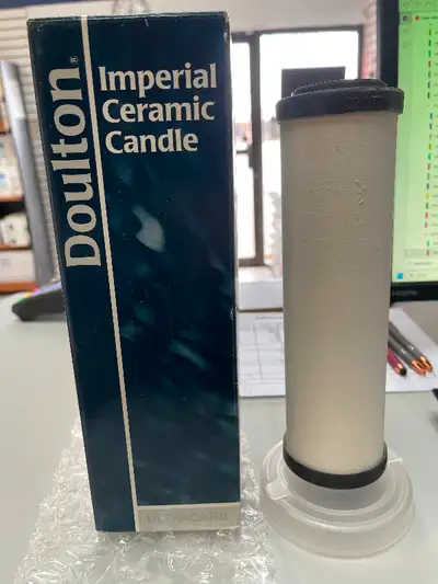 Imperial Ceramic Candle Filters