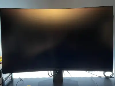 Dell 32 Curved Gaming Monitor - S3220DGF, View more