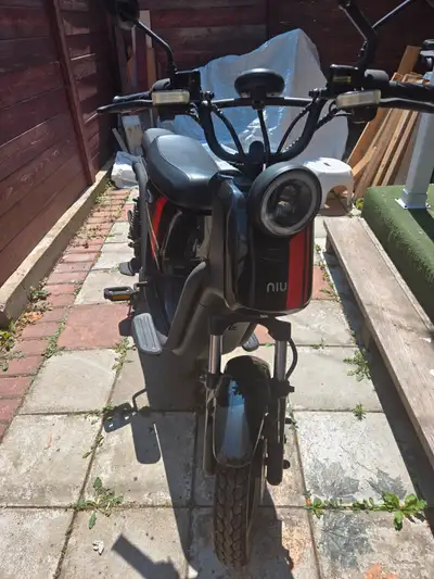 Scooter/VÉLO Electrique NQi pro à VENDRE, View more