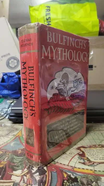 English speaking people owe a debt of gratitude to Thomas Bulfinch for bringing them the Mythology o...