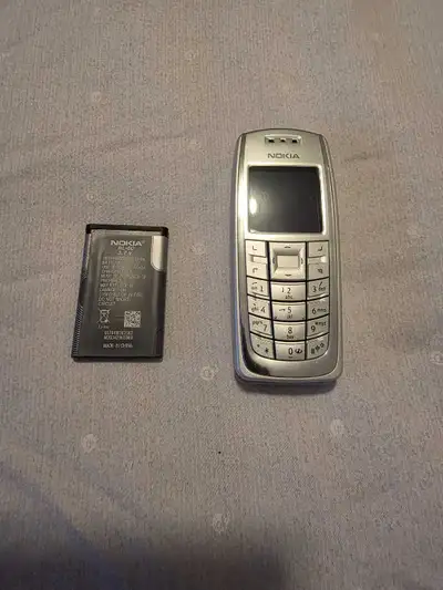 Nokia 3120, View more