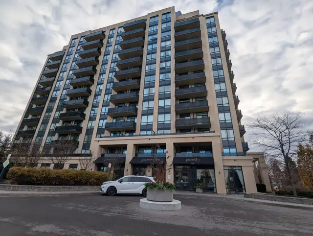 Condo with 2 full washrooms available Yonge and Steeles $2290