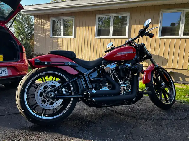 Harley Davidson Breakout 2020 in Street, Cruisers & Choppers in Longueuil / South Shore - Image 3