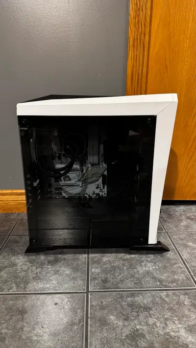 My old gaming rig with lots of life left in it. Had for around 5 years and still has plenty of years...