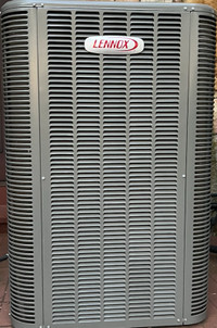 New Air Conditioner (Lennox Merit 16ACX)