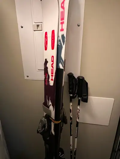 Ski equipment, View more