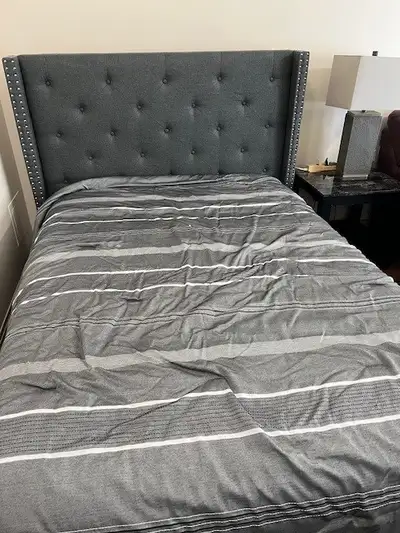 Double Bed, View more