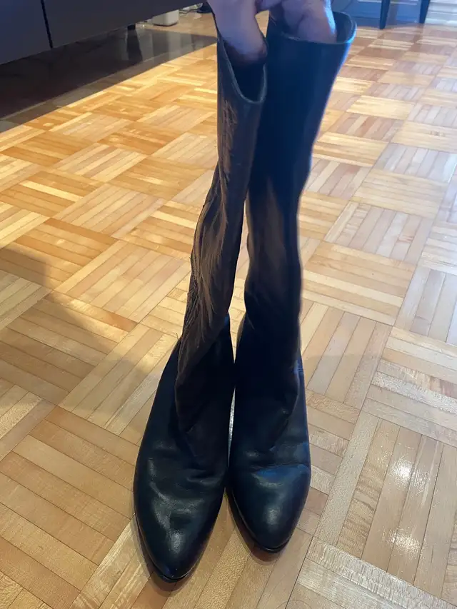 bottes 5 / bootes size 5 64840216323075121