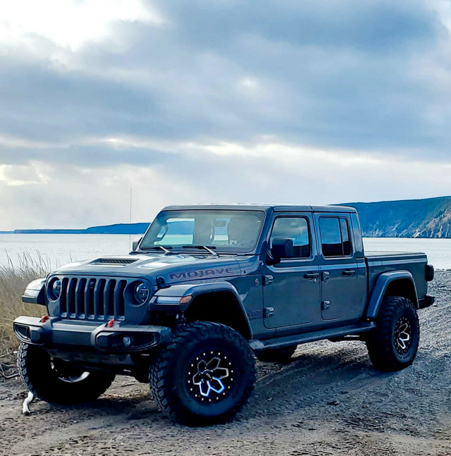 2022 Jeep Gladiator Mojave  in Cars & Trucks in Moncton