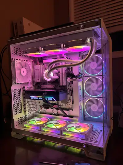 Hardware specs: - CPU: AMD Ryzen 7 7700X (8 cores, 16 threads) - GPU: Nvidia RTX 4070 Super (12 GB V...