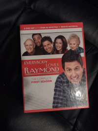 Everybody Loves Raymond DVDs Trade 
