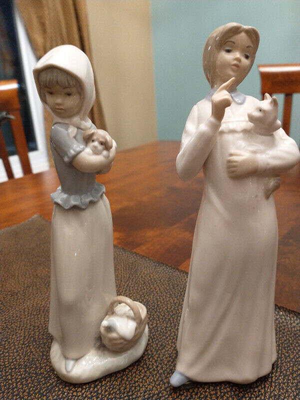 Vintage Nao an Tengra figurines in Arts & Collectibles in Dartmouth
