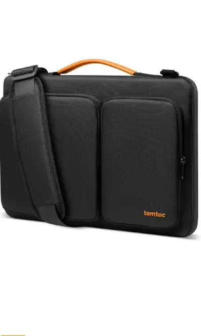 tomtoc 360 Protective Laptop Shoulder Bag for 15-inch, View more
