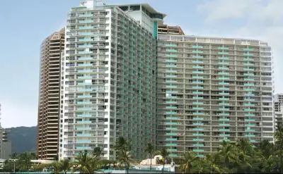 Waikiki Marina Resort Ilikai, Hawaii for 1-6 people for 1 week. Available from January 2023. The pri...