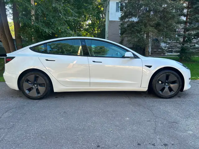 2021 Tesla 3 RWD (Battery Issue)