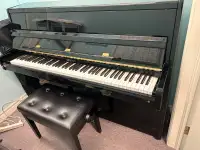 Weber Upright Piano