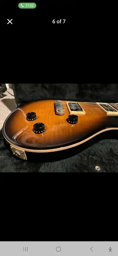Prs custom 22 10 top guiters , View more
