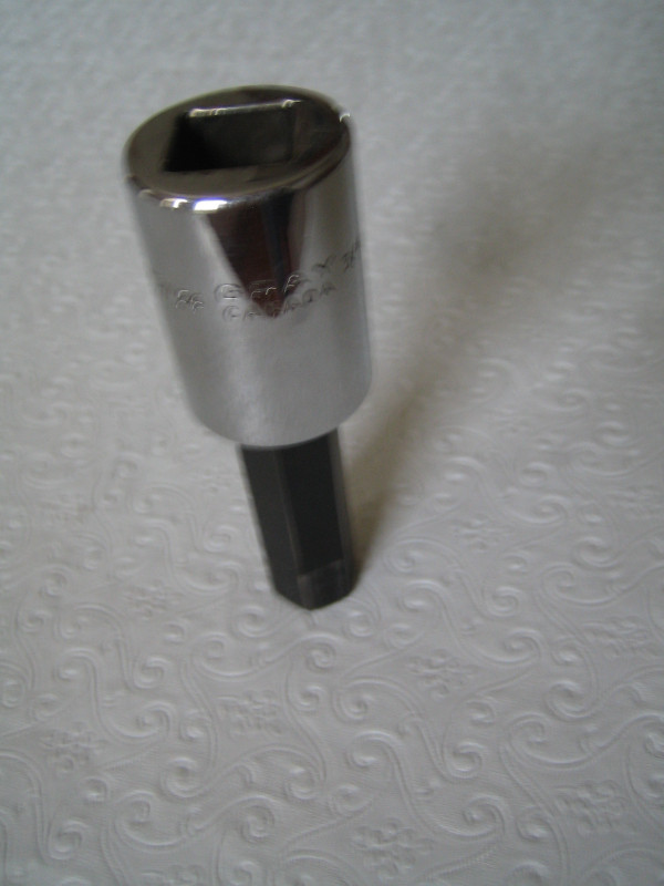 3/4 " HEX SOCKET 3/4 DRIVE in Hand Tools in Thunder Bay - Image 4