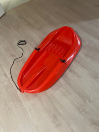 Kids Snow Sled/Toboggan 