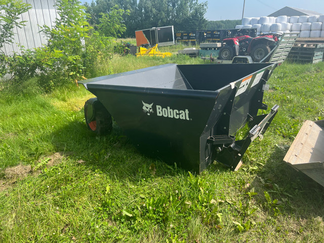 NEW Bobcat 25 Hopper / Machine Wheelbarrow  in Other Business & Industrial in Barrie - Image 2
