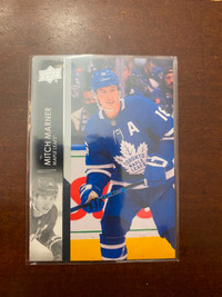 MITCH MARNER Collectible Hockey Card for Sale!!!