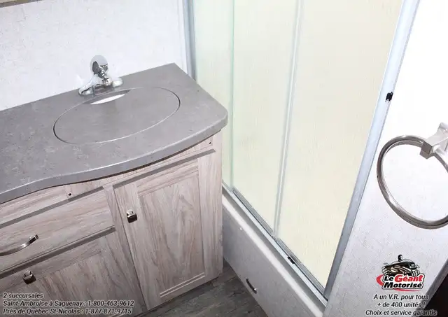 SUNSEEKER 3170DS DE FOREST RIVER (2018) - CLASSE C in RVs & Motorhomes in Shawinigan - Image 7
