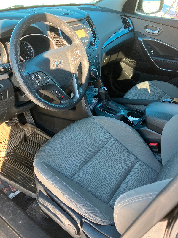 Hyundai Santa Fe XL 2014 dans Autos et camions  à Lévis - Image 3