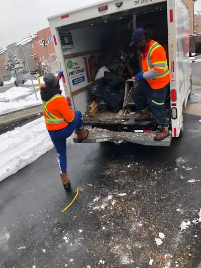 Real reliable hard working guys