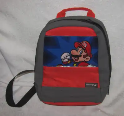 Nintendo DS Carrying Case - One Strap Backpack, View more