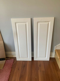 Corner unit ( lazy Susan ) cabinet doors