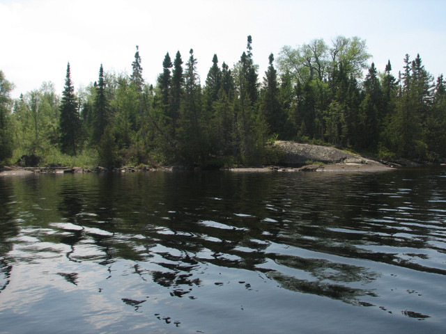 Waterfront Land Northern Ontario in Land for Sale in Sault Ste. Marie - Image 4