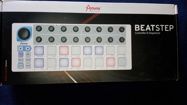 Arturia Beatstep Controller & Sequencer for Synthesizers in Pianos & Keyboards in City of Halifax - Image 10