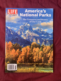 America’s National Parks - Life Magazine 