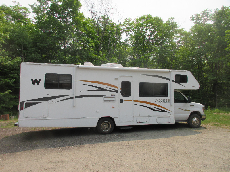 WINNEBAGO CLASS C MOTORHOME RVs & Motorhomes Muskoka Kijiji